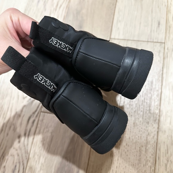 Leather Waterproof Boots - Picture 3 of 4